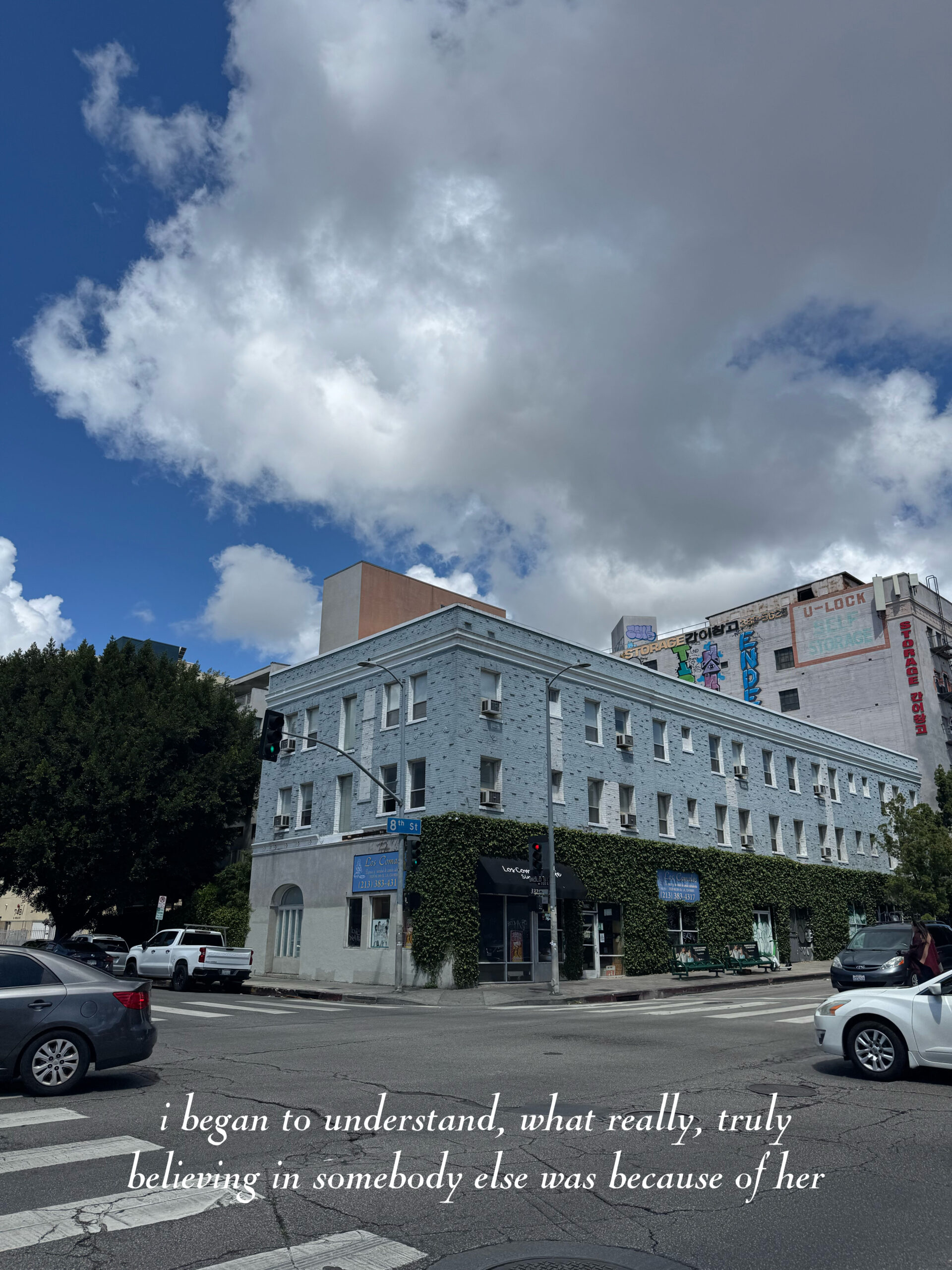 I love my korean grandma